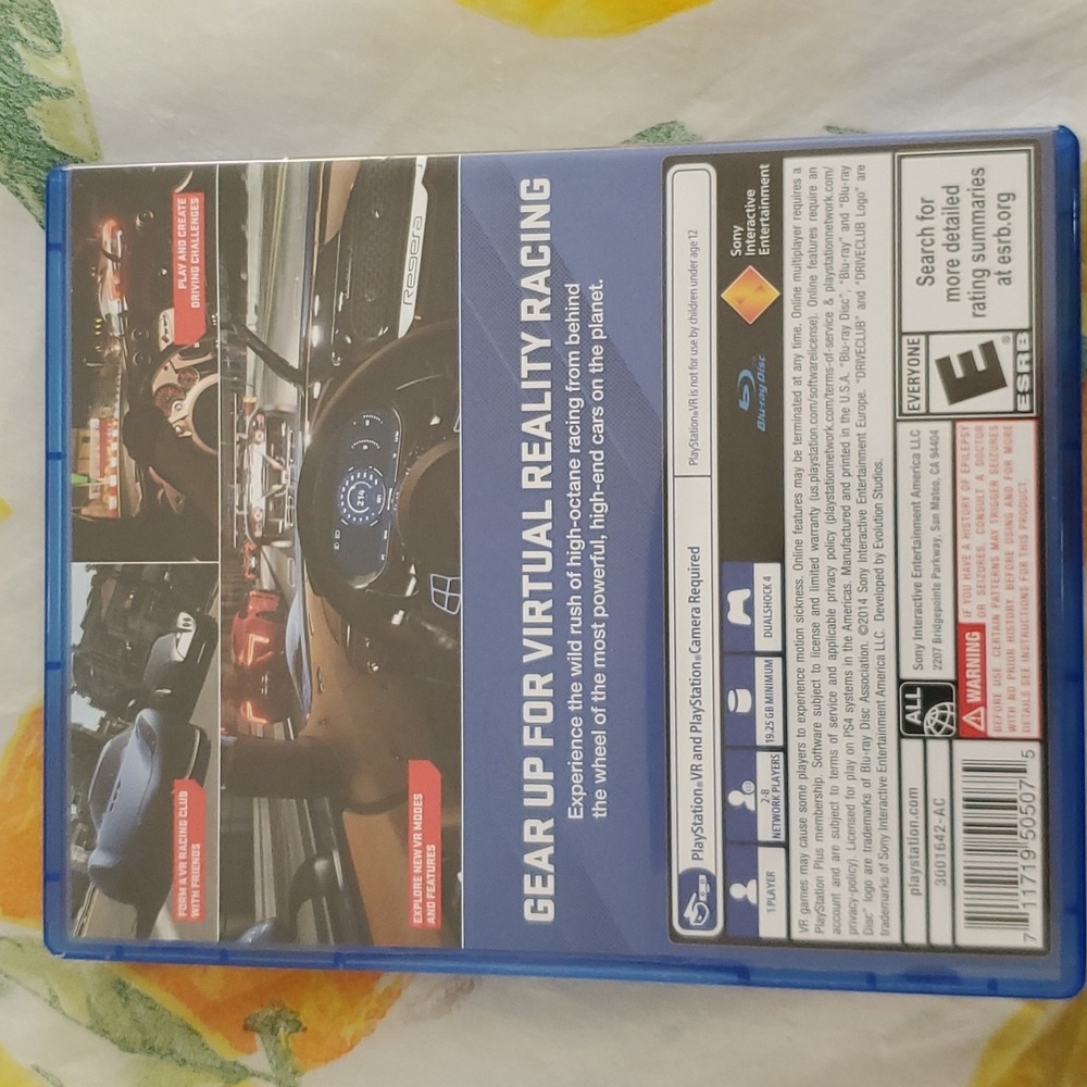 Ps4 VR game - Picture 2 of 7